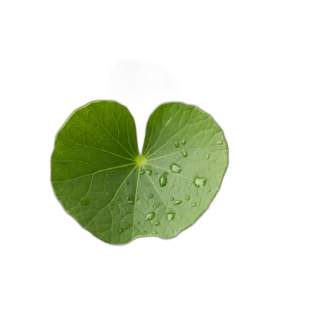 Gotu kola — bekannt für seine beruhigenden Eigenschaften und Unterstützung der mentalen Klarheit.